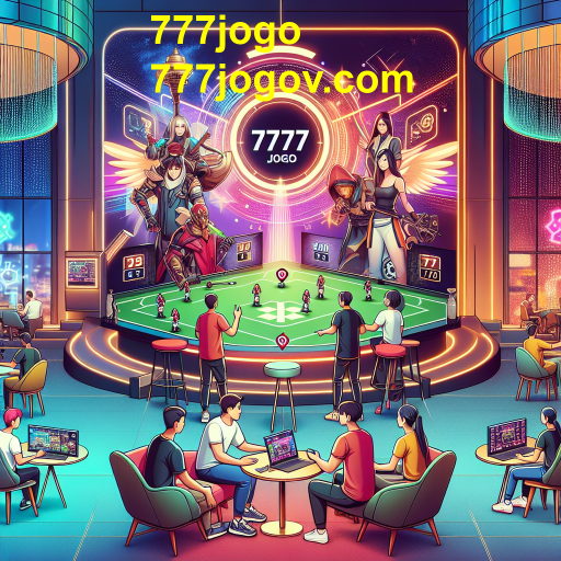Descubra a Categoria 'Comunidade' do 777jogo